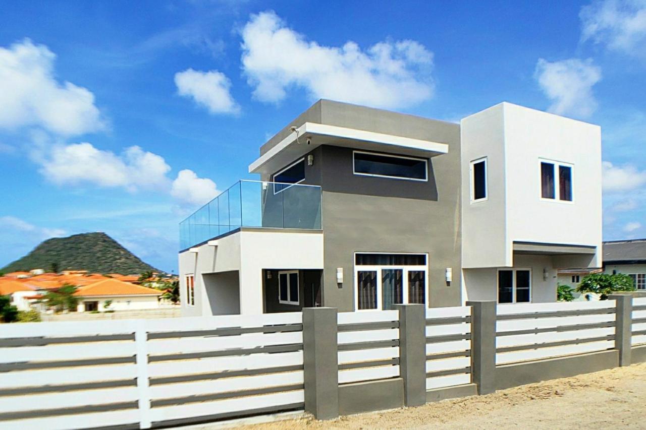 Aruba Vacation House - Cozy And Modern! オラニエスタッド エクステリア 写真