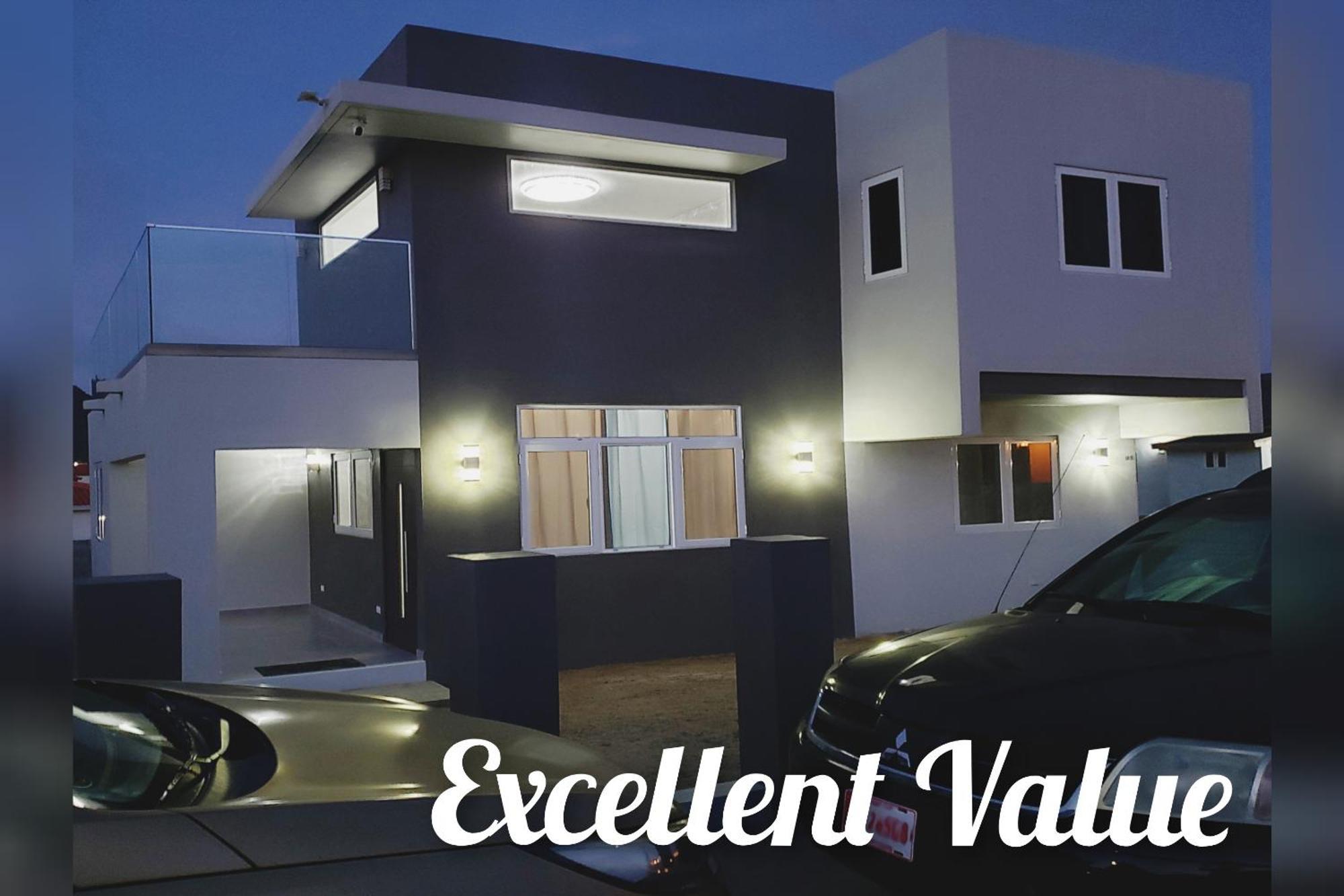 Aruba Vacation House - Cozy And Modern! オラニエスタッド エクステリア 写真